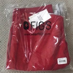 NWT Figs Zamora jogger